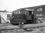 Kö 0232 wurde am 28.02.1936 von Windhoff an die Deutsche Reichsbahn-Gesellschaft ausgeliefert. Sie war bis 26.04.1976 in Kassel im Einsatz, wo auch diese Aufnahme entstand. (03.1960) <i>Foto: Reinhard Todt</i>