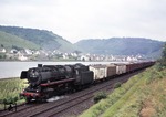 044 383-8 (44 383) mit einem Schnellgüterzug (Sg) zwischen Kattenes und Lehmen an der Mosel. (20.06.1971) <i>Foto: Peter Schiffer</i>