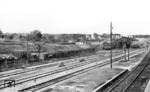Angeblich zeigt dieses Foto die Lokbehandlungsstelle Mettmann an der Rheinischen Strecke Düsseldorf-Gerresheim—Hagen-Eckesey. (1932) <i>Foto: RVM (Eckler)</i>