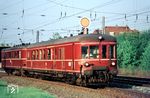 660 505 vom Bw Rheine als Pt 3590 (Münster - Coesfeld) im Betriebsbahnhof Geist in Münster (Westf). (12.05.1969) <i>Foto: Bernd Kappel</i>