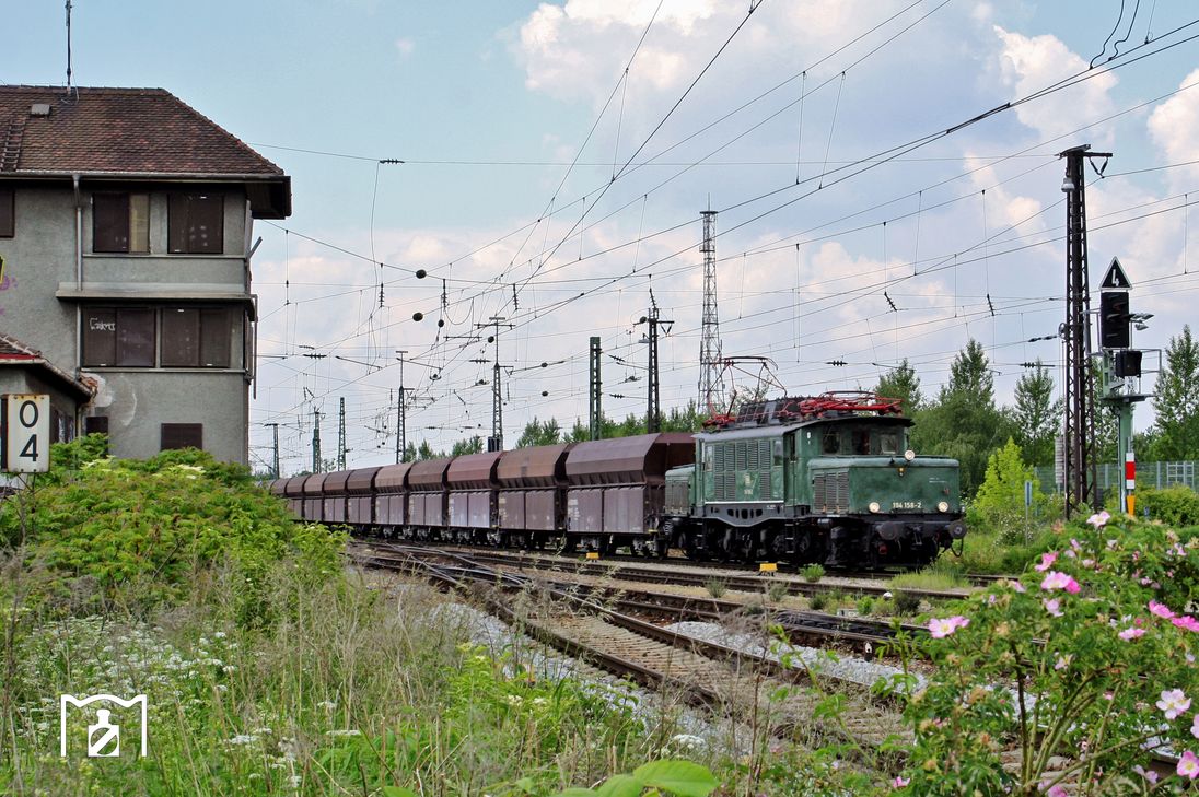 Deutsche Bahn Ec 113