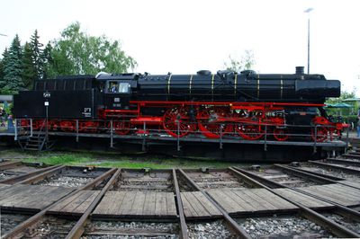 Eisenbahn Dampftage in Heilbronn SEH 25-05-2013