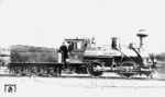 Die bei Hartmann in Chemnitz im Jahre 1854 gebaute sächsische VII "738 Bernoulli" sollte die Reichsbahnnummer 51 9301 erhalten, wurde aber noch zur Länderbahnzeit ausgemustert. (1890) <i>Foto: RVM-Archiv</i>