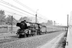 03 2128 vom Bw Lutherstadt Wittenberg rollt mit D 563 aus Berlin-Schöneweide dem Leipziger Hauptbahnhof entgegen. (02.06.1978) <i>Foto: Michael Malke</i>