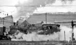 78 193 vom Bw Hagen-Eckesey als Schiebelok am D 266 in Hagen Hbf. (24.03.1963) <i>Foto: Karl Wyrsch, Slg. D. Ammann</i>