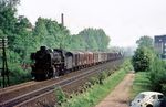 042 186 mit Ng 9366 (Rheine - Münster) bei Münster-Nevinghoff. (29.05.1970) <i>Foto: Bernd Kappel</i>