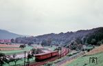 VT 33 213 als Et 856 im Fuldatal bei Röhrenfurth. (1956) <i>Foto: Carl Bellingrodt</i>