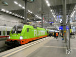 HectorRail 242.517 (182 517) ist mit FLX 1363 aus Hamburg in Berlin Hauptbahnhof tief eingetroffen. (04.10.2024) <i>Foto: Benno Wiesmüller</i>