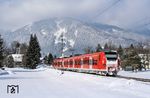 425 053 als RB 5476 in Reutte in Tirol. (27.02.2006) <i>Foto: Stefan von Lossow</i>