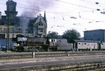 023 058 vor N 3814 nach Osterburken in Heilbronn Hbf. (05.1972) <i>Foto: W. A. Reed</i>