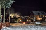 99 1794 erreicht mit P 1006 nach Cranzahl den Bahnhof Hammerunterwiesenthal. (04.01.2025) <i>Foto: Joachim Schmidt</i>