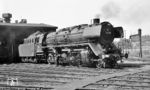 44 1141 vor dem Schuppen ihrer Heimat-Dienststelle Minden (Westf). (23.08.1964) <i>Foto: Karl Wyrsch, Slg. D. Ammann</i>