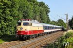Der Vollständigkeit halber noch die Rückfahrt der TRI 112 268 mit DLr 56717 nach Dortmund-Eving bei Solingen-Ohligs. Die Verspätung konnte auf 158 Minuten reduziert werden. (11.06.2025) <i>Foto: Joachim Bügel</i>
