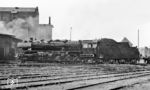 Die frisch hauptuntersuchte 44 209 im Bw Minden (Westf).  (23.08.1964) <i>Foto: Karl Wyrsch, Slg. D. Ammann</i>