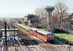772 148 (Bw Güsten) als P 8836 nach Wippra in Klostermannsfeld. (09.02.1994) <i>Foto: Thomas Fischer</i>