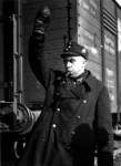 Rangierer in Berlin-Pankow. (1942) <i>Foto: RVM (Ittenbach)</i>