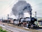 052 838 verlässt mit Ng 62223 nach Osterburken den Bahnhof Lauda. (04.1974) <i>Foto: Karsten Risch</i>