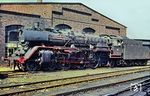 Die Mönchengladbacher 03 179 in ihrem Heimat-Bw. (05.08.1967) <i>Foto: Dirk Auffermann, Slg. Holzborn</i>