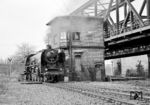 03 001 am Stellwerk "Chag" in Berlin Charlottenburg Gbf. (24.03.1985) <i>Foto: Manfred Verhoolen</i>