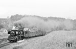 Wiederum mit dem Ng 61345 ist 50 3539 bei Niederstriegis unterwegs. (12.06.1982) <i>Foto: Thomas Fischer</i>