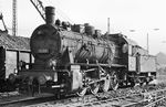 In Gießen blieb 55 2816 auch nur gut zwei Jahre beheimatet, bevor sie am 28.09.1968 nach Dillenburg weitergereicht wurde. (29.08.1966) <i>Foto: Wolfgang Jahn</i>