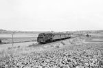 86 530 vom Bw Friedberg (Hess) mit P 3786 (Stockheim/Oberhess - Bad Vilbel) bei Windecken (Kr Hanau). (28.07.1962) <i>Foto: Karl-Ernst Maedel</i>