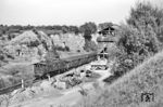 E 52 04 mit P 2144 nach Weil der Stadt an den Malmsheimer Steinbrüchen. (06.1959) <i>Foto: Jürgen Hagemann, Slg. R. Garn</i>
