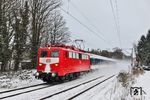 TRI 110 198 mit DLr 19906 (Köln Bbf - Dortmund-Eving) bei Solingen-Ohligs. (07.01.2026) <i>Foto: Joachim Bügel</i>