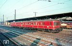 VT 60 531 (Bw Rheine) steht als E 859 nach Gronau (Westf) abfahrbereit in Dortmund Hauptbahnhof. (02.03.1968) <i>Foto: Rolf Hahmann</i>