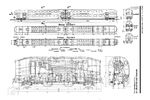 Im Henschel-Heft 11/1936 publizierte der Hersteller eine Schnittzeichnung des neuen LBE-Doppelstockzuges mit der zugehörigen 1'B1'-Tenderlok in Stromlinienverkleidung. Im Winter 1935/36 waren bei Henschel in Kassel die ersten Versuchsfahrten mit der künftigen LBE-Lokomotive 1 (spätere 60 001) erfolgreich durchgeführt worden. Die fest mit dem Zug verbundenen Loks verkehrten im sog. Wendezugbetrieb. Unter großer Beachtung der in- und ausländischen Presse fand am 7. April 1936 die erste öffentliche Vorstellung des neuen Doppelstockwagens mit der Stromlinienlokomotive im Rahmen einer Sonderfahrt statt. Im In- und Ausland erschienen Artikel und Reportagen über den Zug. „Anerkennung für den ruhigen Lauf, die gediegene Ausstattung und den schnellen Schiebeverkehr des Zuges“ druckten Blätter bis zu den Sidney News, vom Le Matin in Paris und der Dänischen Eisenbahnzeitung ab. (11.1936) <i>Foto: Werkfoto</i>