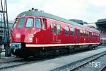 430 115 (Bw Hamm /Westf) nach einer Hauptuntersuchung im AW Stuttgart-Bad Cannstatt. (11.1970) <i>Foto: Rolf Hahmann</i>