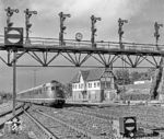 613 620 erreicht als Et 3081 von Braunschweig nach Kreiensen den Bahnhof Bad Harzburg. (1979) <i>Foto: Karsten Risch</i>