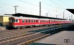 VT 24 634 (Bw Braunschweig) in Dortmund Hbf.  (03.1968) <i>Foto: Rolf Hahmann</i>