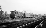 93 289 sorgt in Berlin-Grunewald für Kohlenachschub in einem Kraftwerk. (08.1963) <i>Foto: Theodore Shrady</i>
