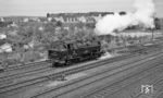 Die Kasselaner 86 806 war als Lz in Kassel-Kirchditmold unterwegs. (02.06.1966) <i>Foto: Reinhard Gumbert</i>