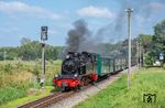 99 4801 mit P 109 aus Lauterbach in Serams. (18.07.2026) <i>Foto: Joachim Schmidt</i>