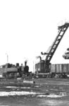 91 1301 im Osteinsatz beim Bw Orscha Ost, eine am Dnjepr gelegene Industriestadt im Nordosten Weißrußlands. Die Lok kehrte aus dem Osten wieder zurück und wurde 1959 beim Bw Köln Bbf ausgemustert. (1942) <i>Foto: Georg Otte</i>