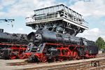 01 1531 war aus Arnstadt nach Chemnitz-Hilbersdorf gekommen. (23.08.2026) <i>Foto: Andreas Höfig</i>