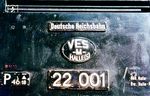 Führerhausbeschilderung der 22 001. (09.1967) <i>Foto: Rolf Hahmann</i>