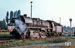 22 083 (ex 39 053) vom Bw Oebisfelde im Bw Seddin. (08.1968) <i>Foto: Rolf Hahmann</i>