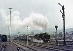 24 083 verlässt mit Sonderzug E 26083 nach Altenau/Harz den Bahnhof Goslar. (27.05.1976) <i>Foto: Wolfgang Bügel</i>