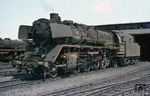 41 292 wurde am 22. Juni 1939 in Aschaffenburg in Dienst gestellt und am 03. Dezember 1969 beim Bw Köln-Eifeltor ausgemustert. (01.06.1968) <i>Foto: Wolfgang Bügel</i>