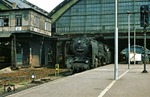 01 2114 (Bw Berlin Ostbahnhof) ist mit D 924 aus Dresden in ihrer Heimatstadt eingetroffen. (26.06.1976) <i>Foto: Wolfgang Bügel</i>