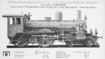 "47 Hannover", eine 1893 bei HANOMAG gebaute pr. S 3, schaffte es nicht bis zur Reichsbahnzeit. Ansonsten hätte sie eine Betriebsnummer der Baureihe 13.0 erhalten. (1893) <i>Foto: Hanomag, Slg. Johannes Glöckner</i>