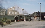 Bereitstellung der P 14080 nach Oybin in Zittau. (29.03.1978) <i>Foto: Wolfgang Bügel</i>