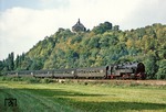 95 0025 mit P 18005 nach Sonneberg bei Kaulsdorf. (06.10.1978) <i>Foto: Wolfgang Bügel</i>