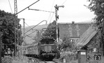 145 152 unterwegs auf der Höllentalbahn bei Himmelreich. (08.1975) <i>Foto: Burkhard Wollny</i>