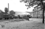 Leider liegen zu dem Bild keine näheren Angaben vor. Als Aufnahmeort wurde Magdeburg vermerkt.  (1902) <i>Foto: RBD Magdeburg (Slg. Hollnagel)</i>