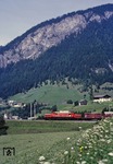 ÖBB 1020.07 (ex E 94 033) mit Dg 49823 bei St. Jodok am Brenner. (30.08.1984) <i>Foto: Joachim Bügel</i>