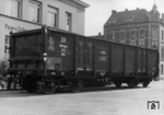 Der letzte der Versuchswagen der Bauart OOfs war der "Göttingen 029". (1949) <i>Foto: Helmut Först</i>